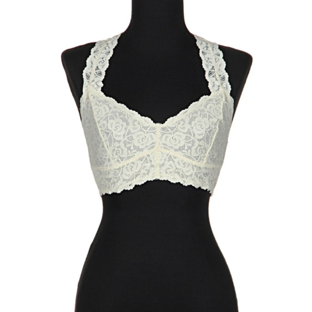 SOLD Last one!!  Bralette small